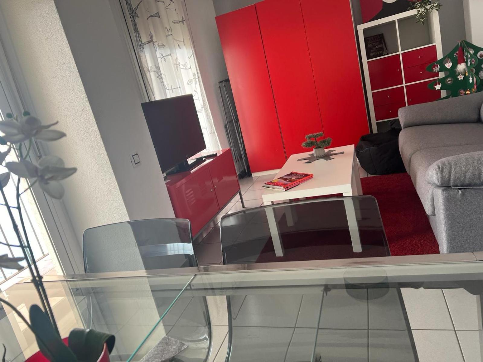 Apartamento Para 4 Personas Frente Al Mar Benidorm Eksteriør billede