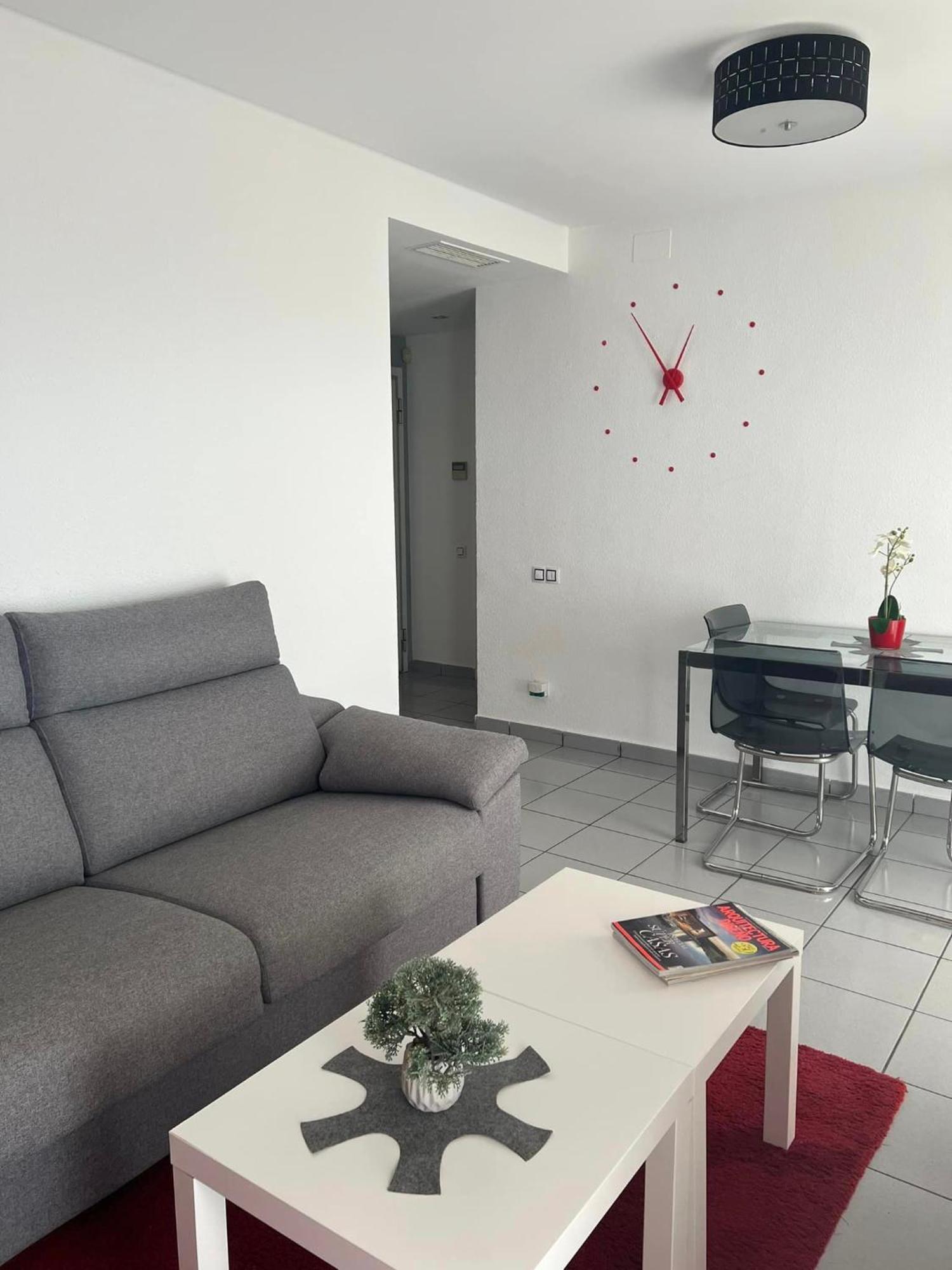 Apartamento Para 4 Personas Frente Al Mar Benidorm Eksteriør billede